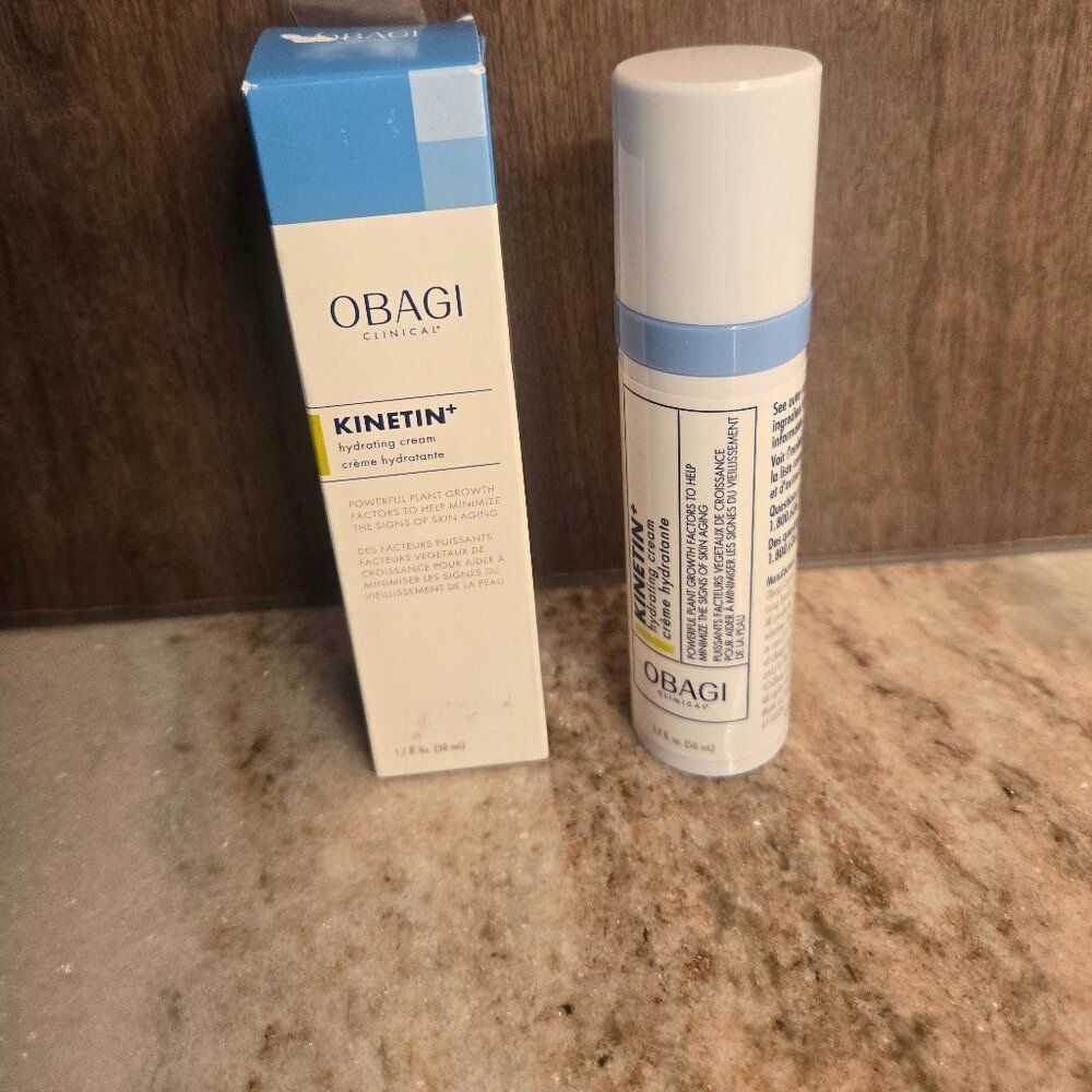 NIB Obagi Kinetin hydrating cream